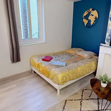 Magnifique Franklin Apartment Le Havre