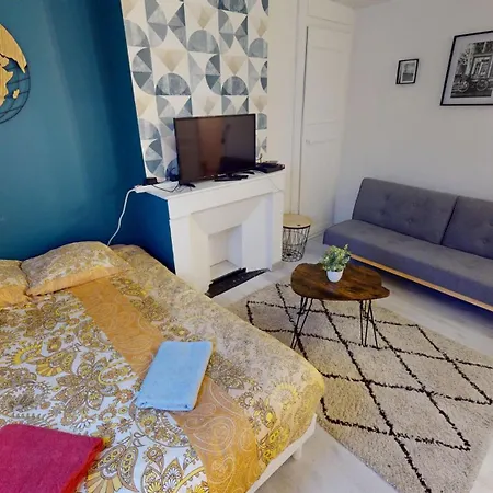 Apartment Magnifique Franklin
